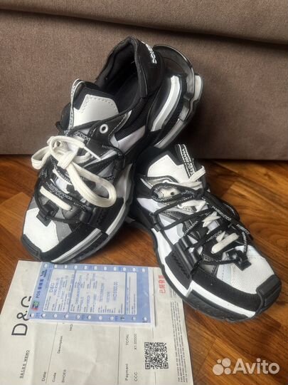 Кроссовки Dolce&Gabbana