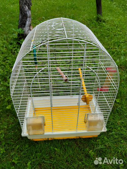 Клетка для птиц