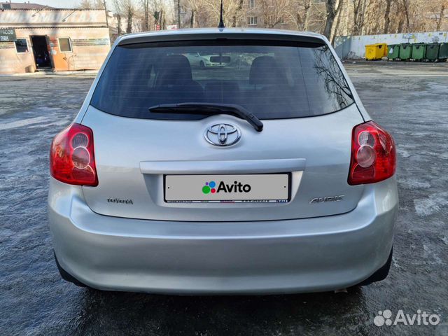 Toyota Auris 1.6 МТ, 2007, 275 000 км