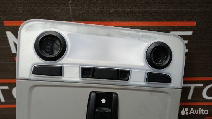 Плафон освещения Bmw 3-Series E90 N46B20B 2005
