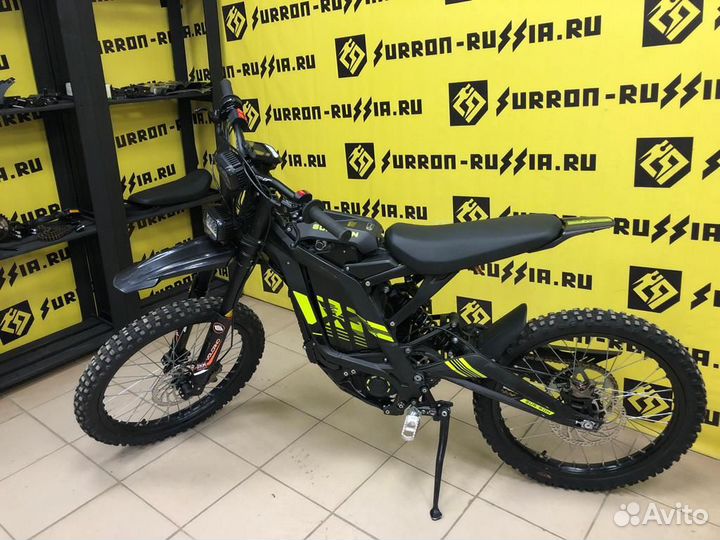 SUR-RON Light Bee X тюнинговый