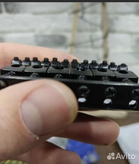 Бридж для электрогитары