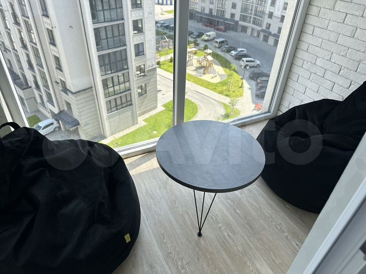 Квартира-студия, 42 м², 8/9 эт.