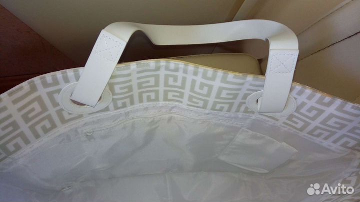 Новая дорожная большая сумка Givanchy parfums