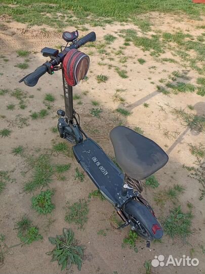 Электросамокат kugoo m4 pro 48V-13AH