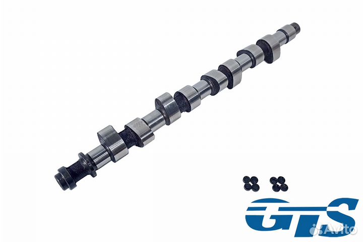 Распредвал HorseCam 8V, 2110, 11/10.5 фаза 280/275