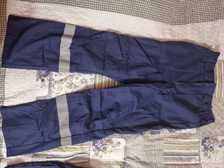 Костюм рабочий