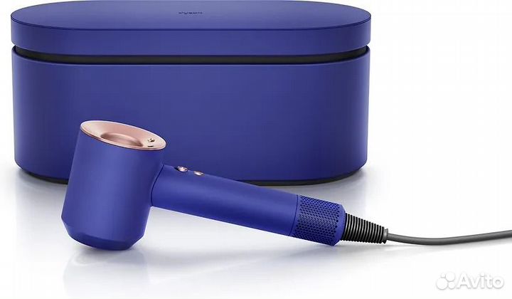 Dyson Supersonic HD07