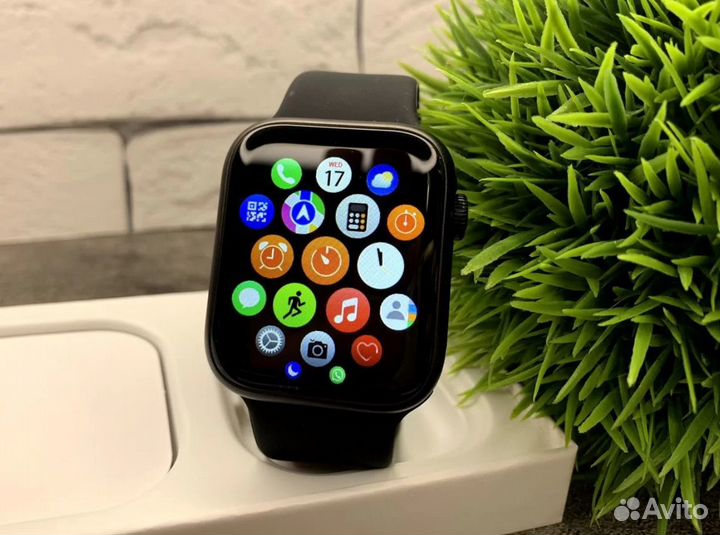 Apple watch 9 (45 mm ориг коробка)