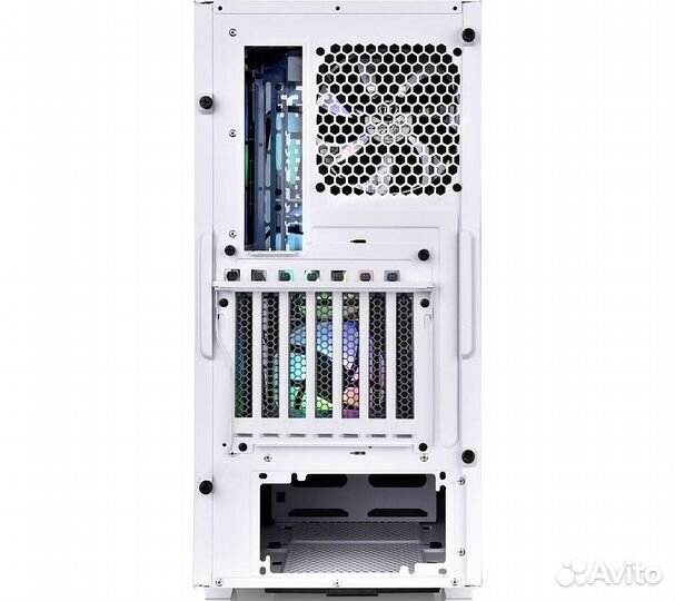 Компьютерный корпус Thermaltake V350 TG argb AIR