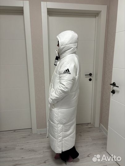 Пальто женское Adidas SM новое оригинал