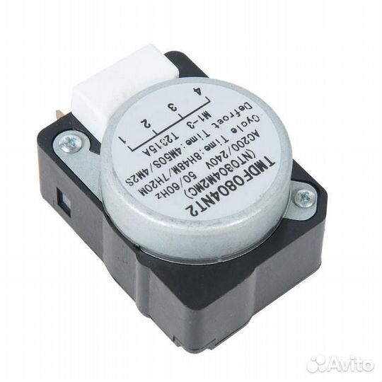 Таймер оттайки для холодильника Hitachi tmdf0804NT