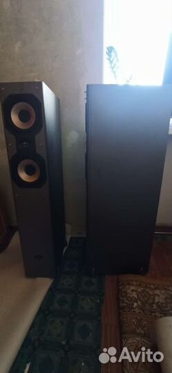 Колонки ультимейт