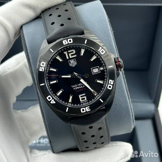 Часы TAG Heuer Formula 1 Black Dial
