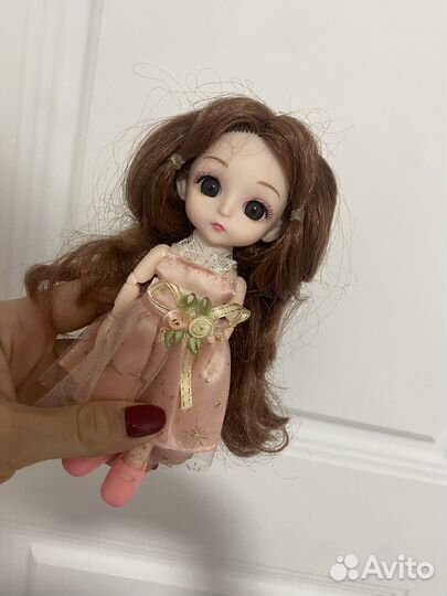 Куклы с мебелью