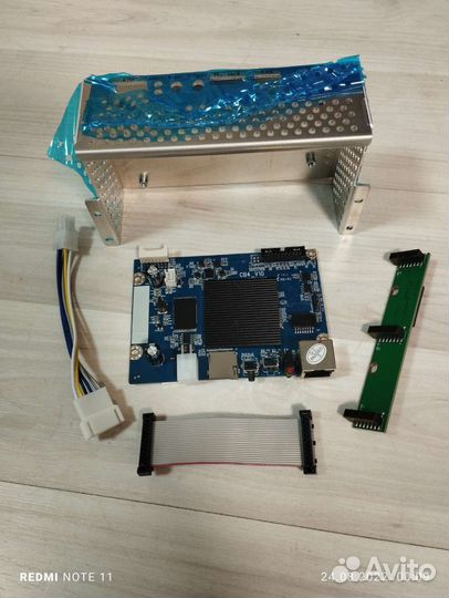 Контрольная плата WhatsMiner универсальная лот 5