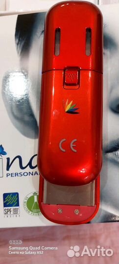 Бельгийский распылитель для лица