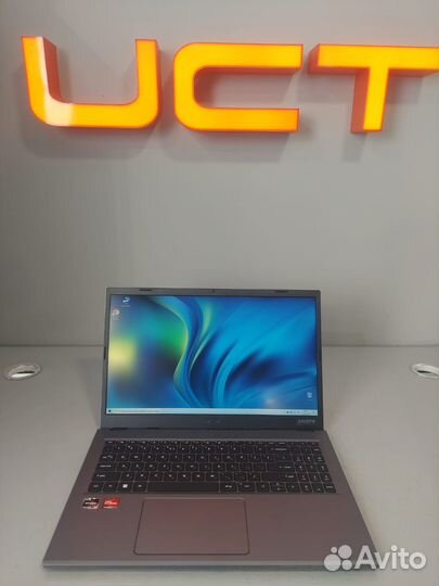 Ноутбук Acer Extensa 15 EX215-23-R0GZ
