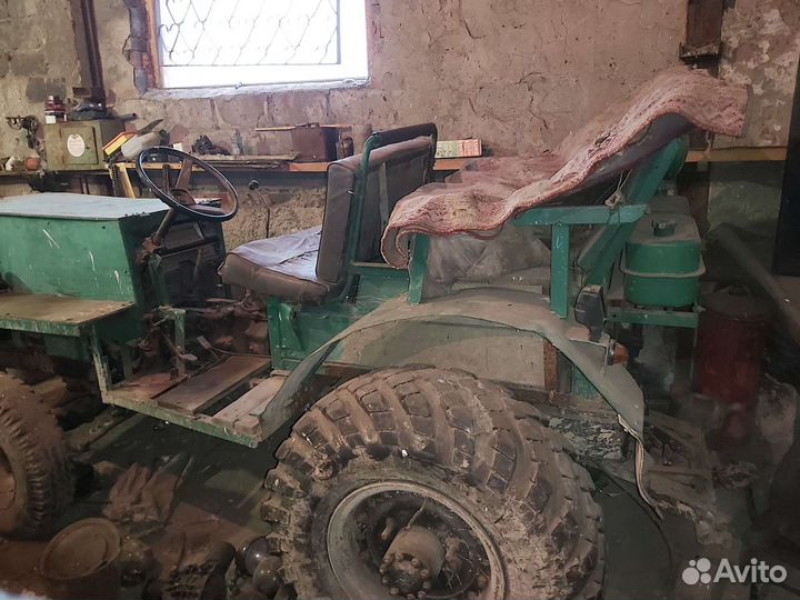 Трактор, 2010