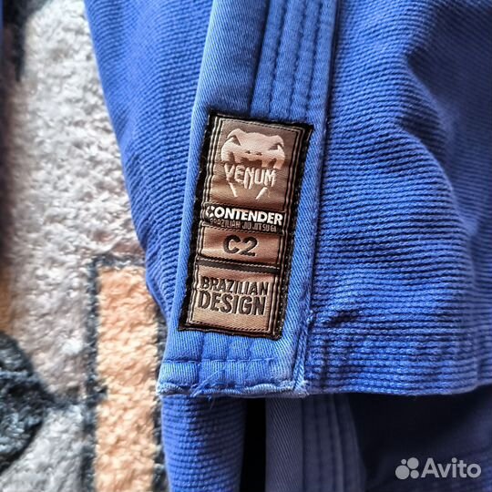 Кимоно для джиу джитсу c2