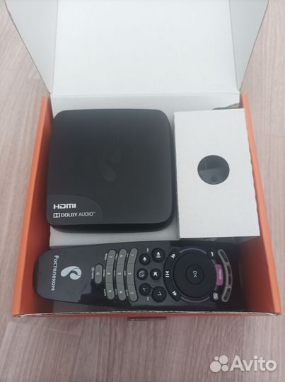 TV приставка