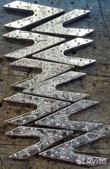 Ласточкин хвост скользящий груз 200 грамм