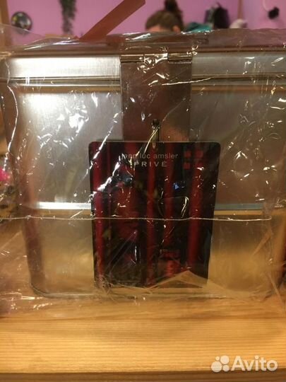 Редкие парфюмы (снятости)