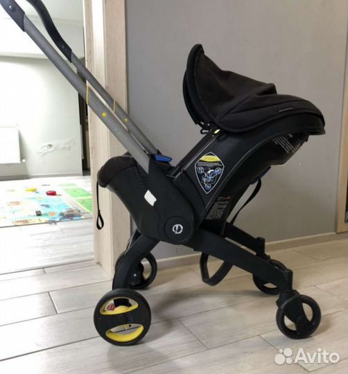Коляска автокресло