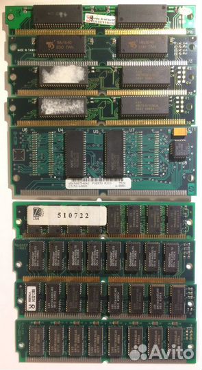 Оперативная память DDR3, dimm sdram, DDR, DDR2