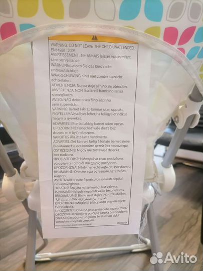 Стульчик для кормления