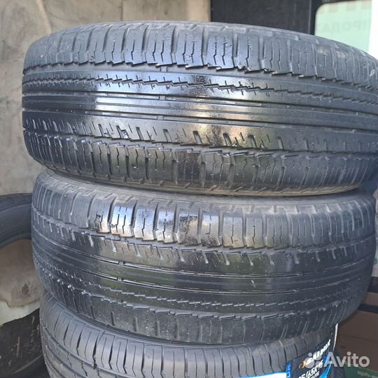 Nokian Tyres Hakka Black 225/65 R17