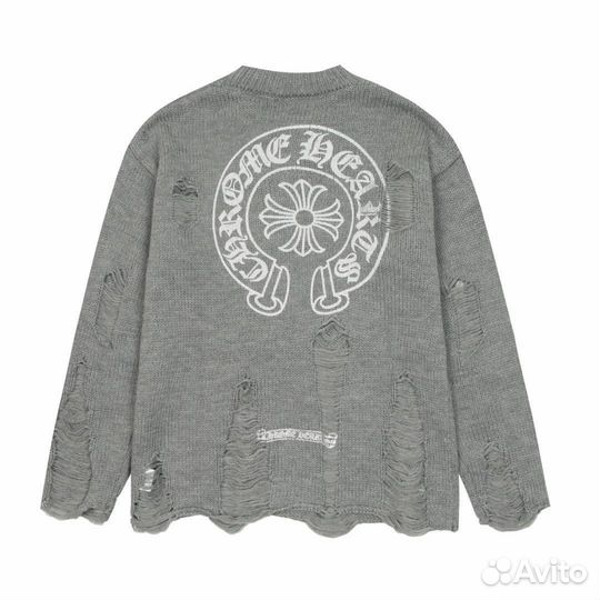 Джемпер chrome hearts
