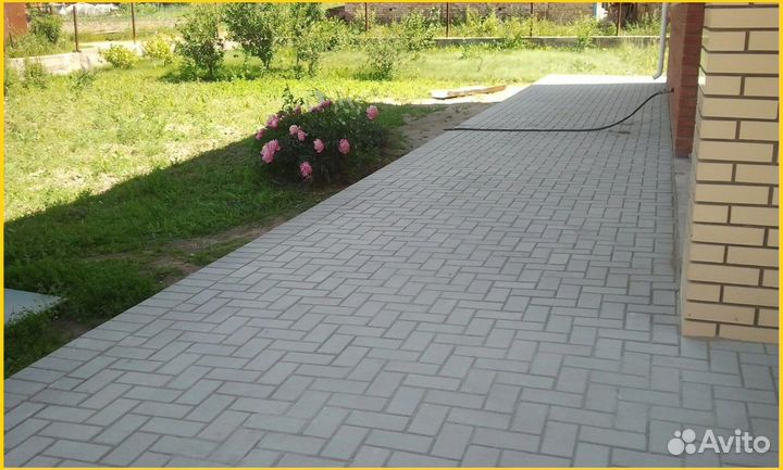 Тротуарная плитка