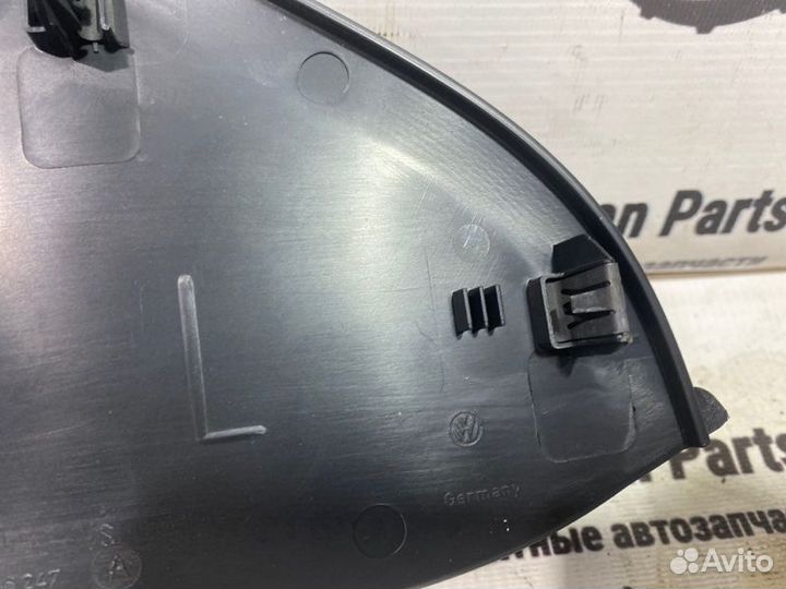 Накладка в салоне передняя левая Volkswagen Tiguan
