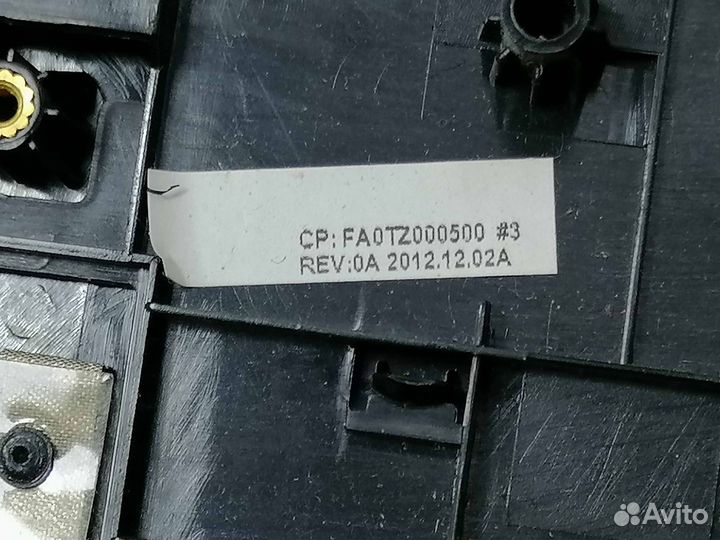 Топкейс для Samsung NP350E5C