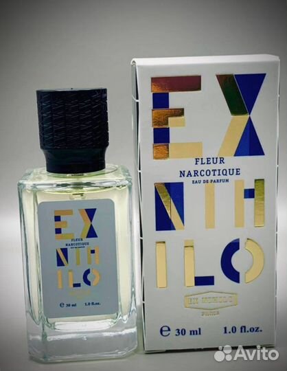 Духи fleur narcotique 30мл