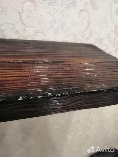 Полки из массива дерева