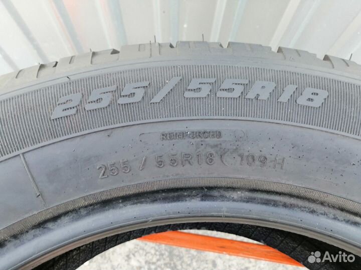 Goodyear Wrangler HP 255/55 R18 109H