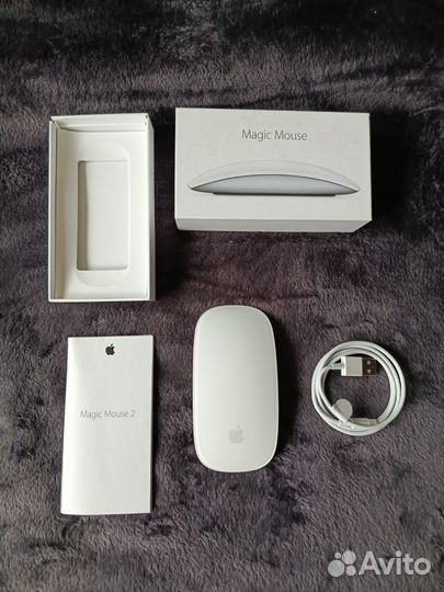 Мышь Apple Magic Mouse 2