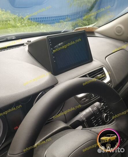 Магнитола Opel Mokka 11-17г 3/32GB