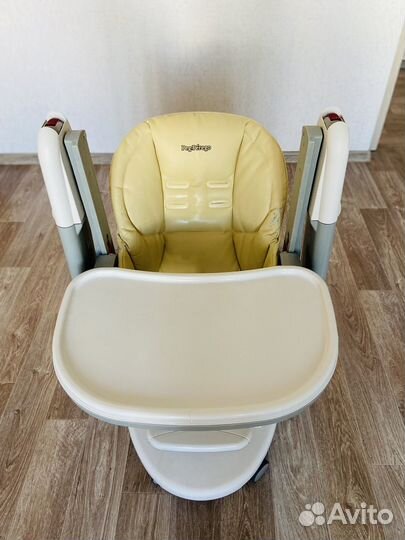 Стульчик для кормления peg perego tatamia