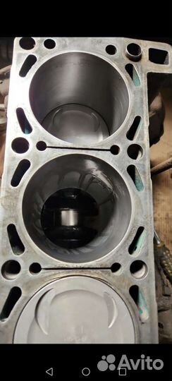 Двигатель на газель 405, 406