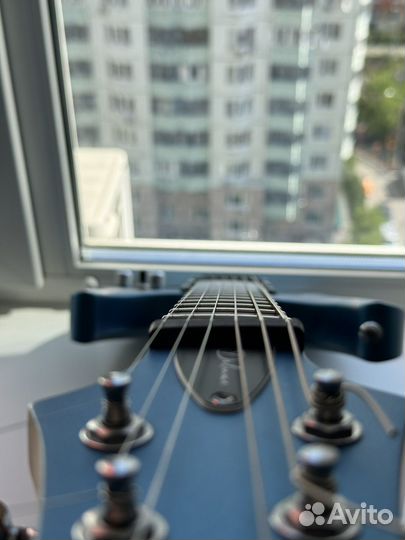 Schecter C-6 deluxe smlb