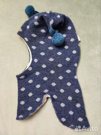 Шапка-шлем Kivat