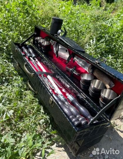 Шашлычный набор