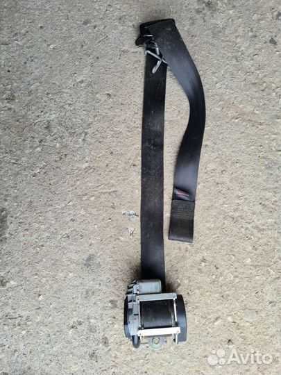 Ремни безопасности Citroen c4 Cupe 2004-2010