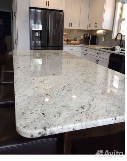 Столешница из искусственного камня на заказ