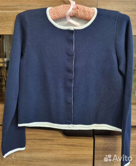 Кофта для девочки новая