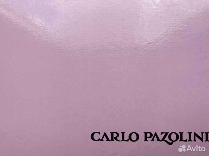 Новые Туфли Carlo Pazolini 35 размер