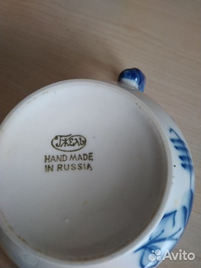 Вазочка для меда